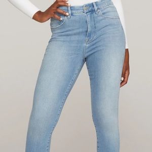 Nwt good American good waist